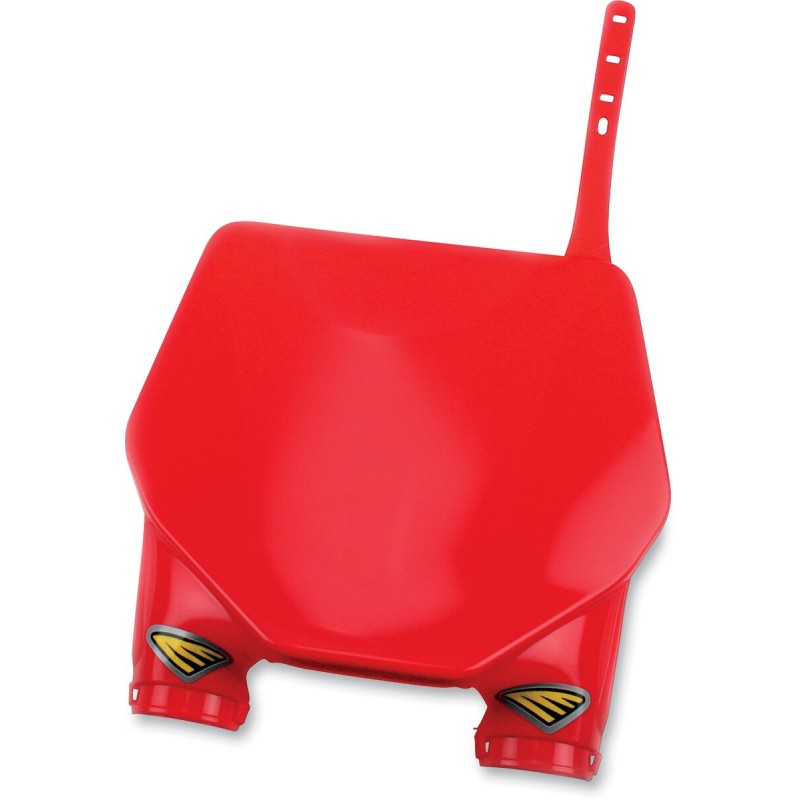 PLATE  STADIUM CRF450 RD