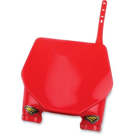 PLATE  STADIUM CRF450 RD