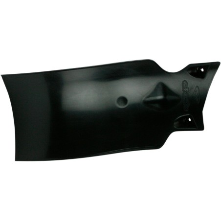 FLAP MUD CRF250 BK