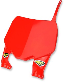 PLATE STADIUM CRF250/450 RD