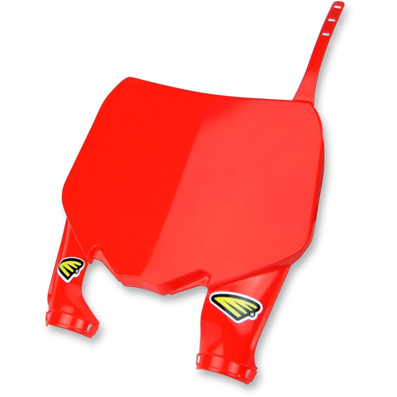 PLATE STADIUM CRF250/450 RD