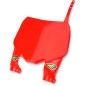 PLATE STADIUM CRF250/450 RD