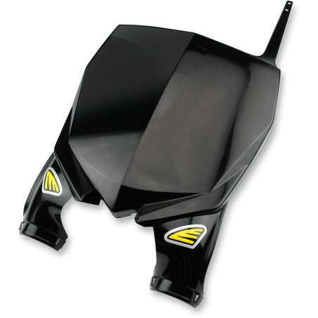 PLATE STADIUM YZ/YZF 10-17 BK