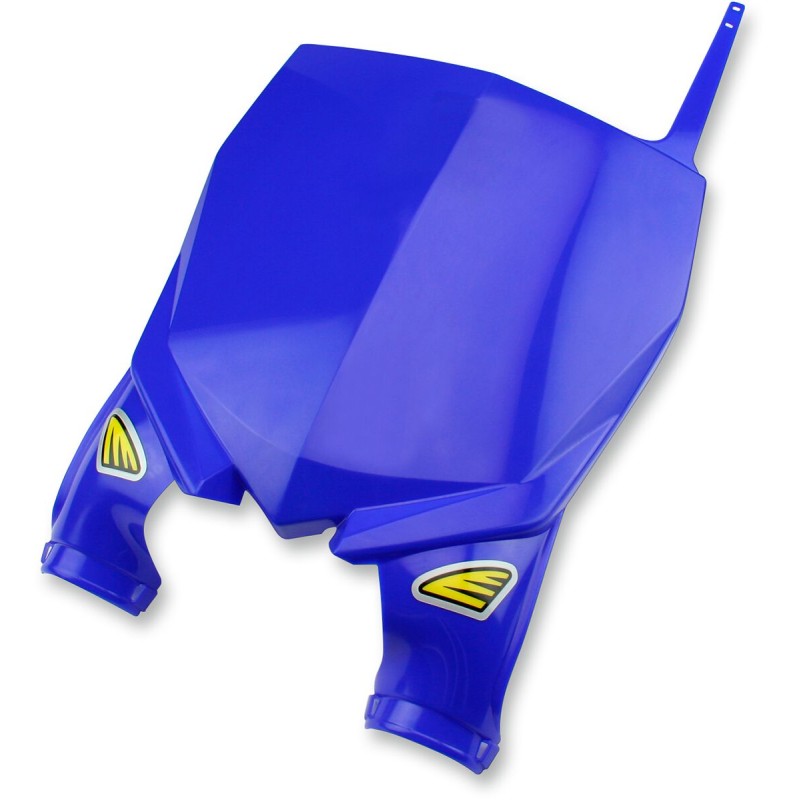 PLATE STADIUM YZ/YZF 10-17 BL