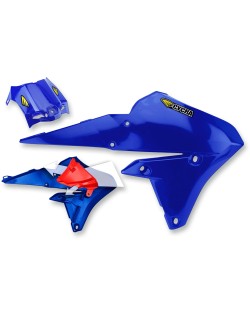 SHROUD PF YFZ14-17 W/AIRBOX BL