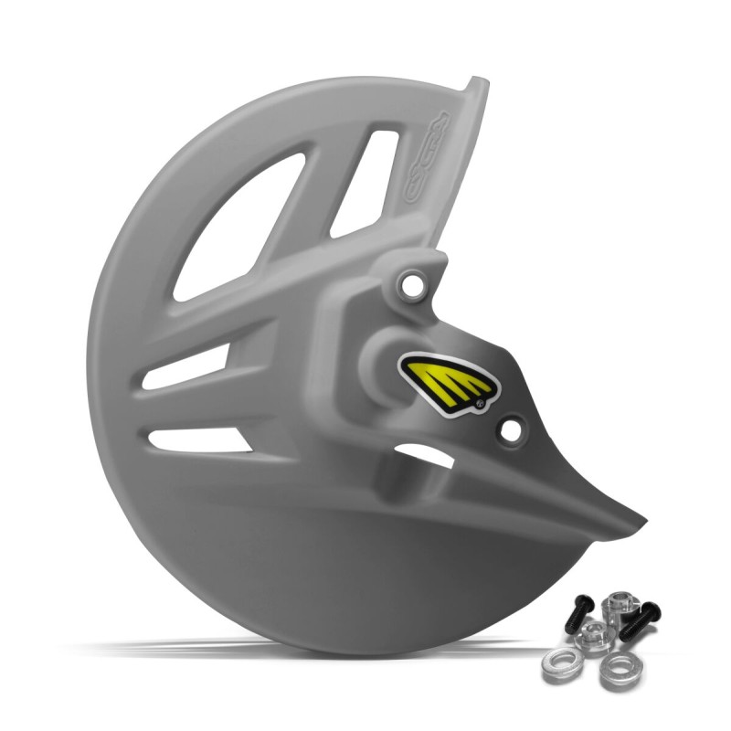COVERDISC CRF250/450 GREY