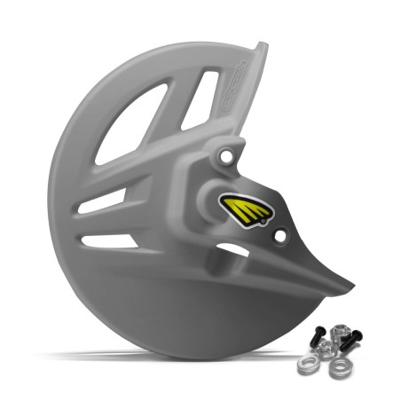 COVERDISC CRF250/450 GREY