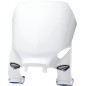 STADIUM  PLATE YZF450 WH