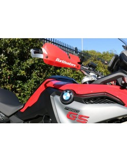 Kit de montage BARKBUSTERS montage 2 points alu BMW