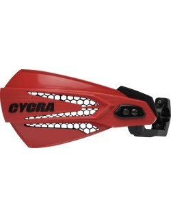 HAND GUARD MX-RACE GG RED/BLAC