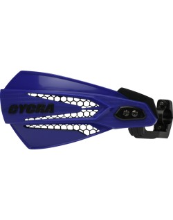 HAND GUARD MX-RACE BLUE/BLACK