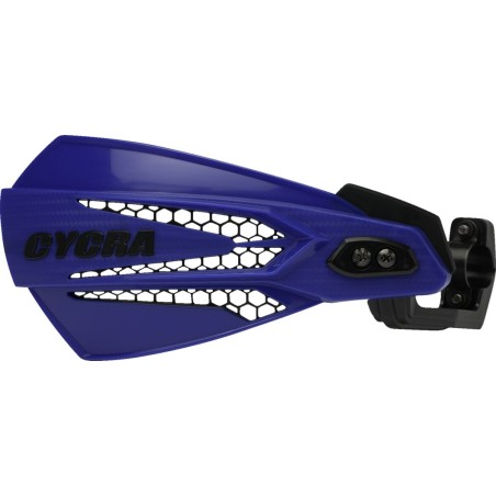 HAND GUARD MX-RACE BLUE/BLACK