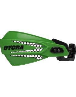 HAND GUARD MX-RACE GREEN/BLACK
