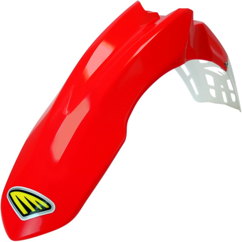 FENDER FRT VENT CRF450 RD