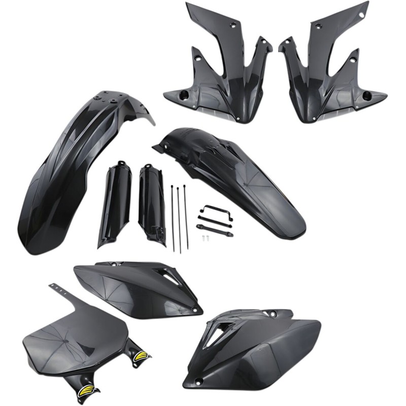 PLASTIC KIT PF CRF250 BK
