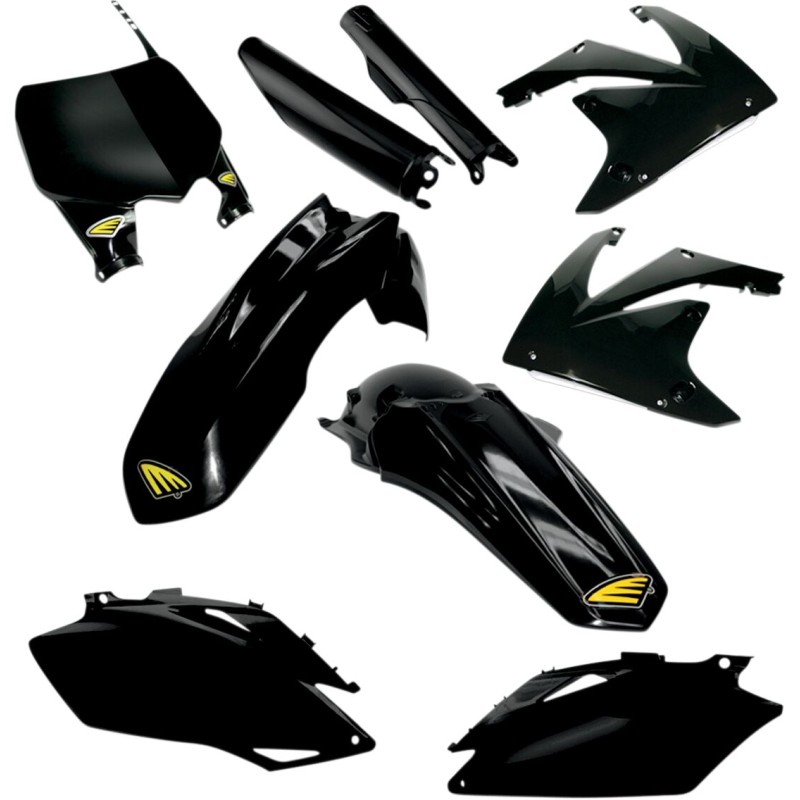 PLASTIC KIT P-FLOW CRF BK