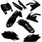 PLASTIC KIT P-FLOW CRF BK