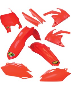 PLASTIC KIT P-FLOW CRF RED