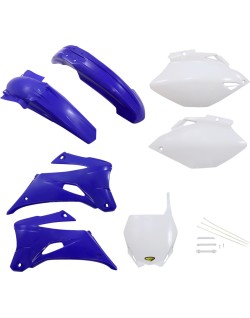 PLASTIC KIT PF YZF OEM