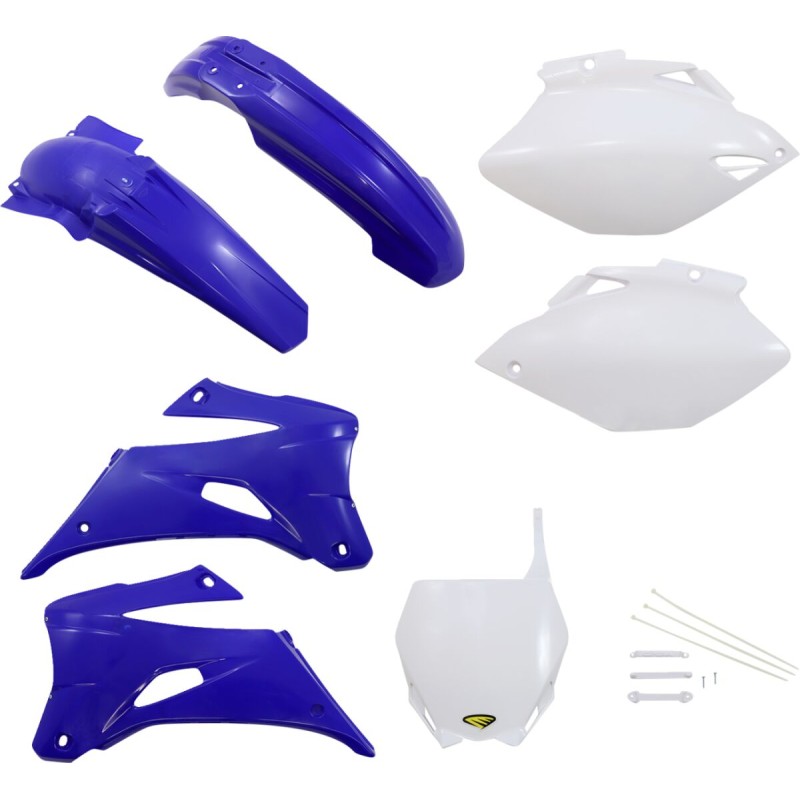 PLASTIC KIT PF YZF OEM