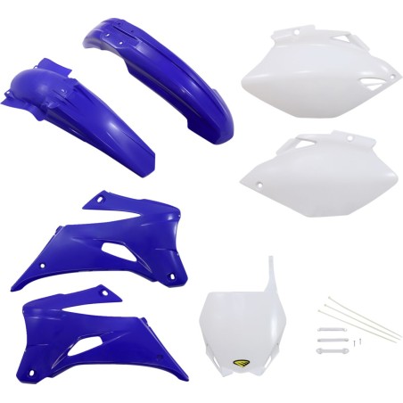 PLASTIC KIT PF YZF OEM