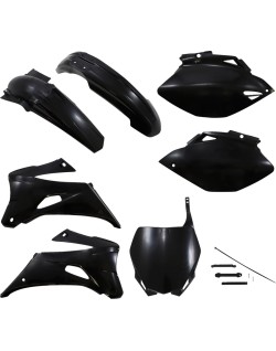 PLASTIC KIT PF YZF BK
