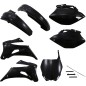 PLASTIC KIT PF YZF BK