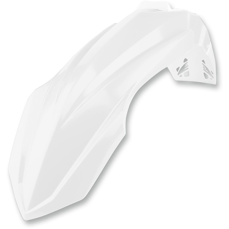 FENDER FRONT CL YZF WT