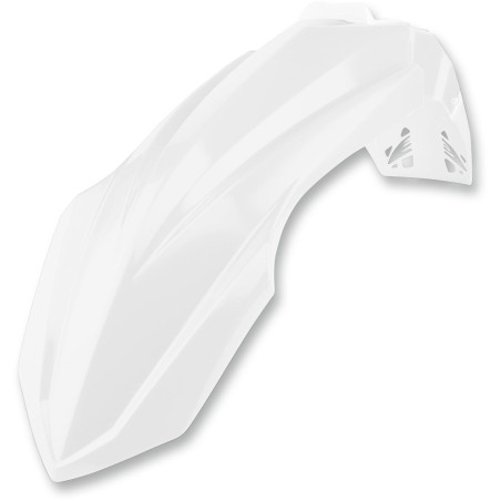 FENDER FRONT CL YZF WT