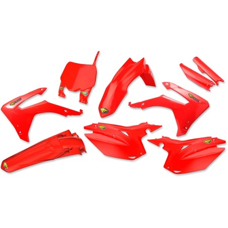 BODY KIT P-FLOW CRF250/450 RED