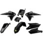 BODY KIT P-FLOW YZF 14-17 BK