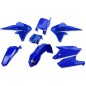 BODY KIT P-FLOW YZF 14-17 BL