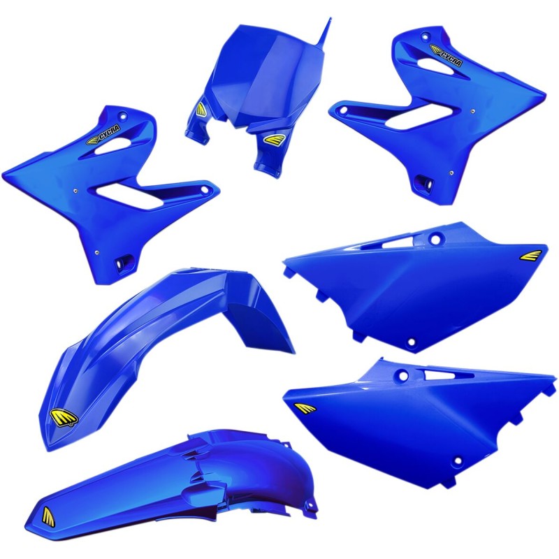 BODY KIT P-FLOW YZ 15-19 BL