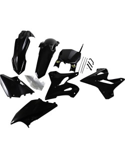 PLASTIC KIT PF YZ BK