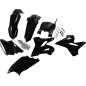 PLASTIC KIT PF YZ BK