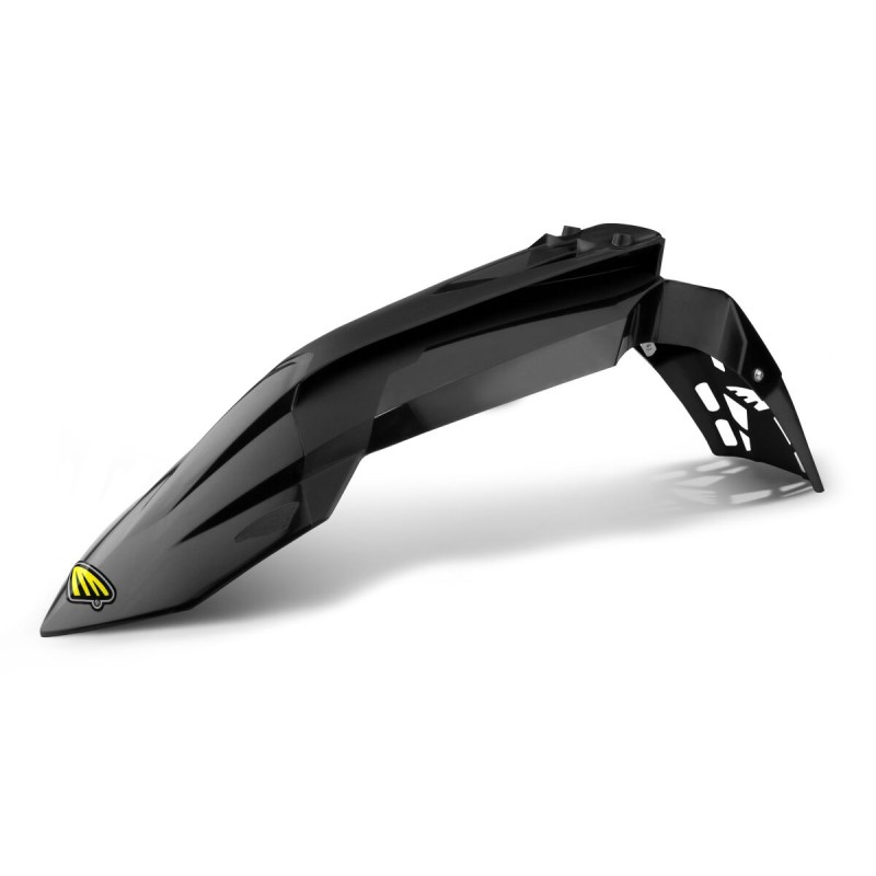 FENDER FRONT VENTED KTM 16- BK