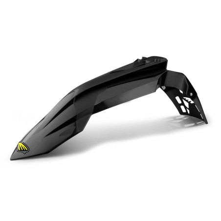 FENDER FRONT VENTED KTM 16- BK