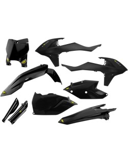 PLASTIC KIT PF KTM BK