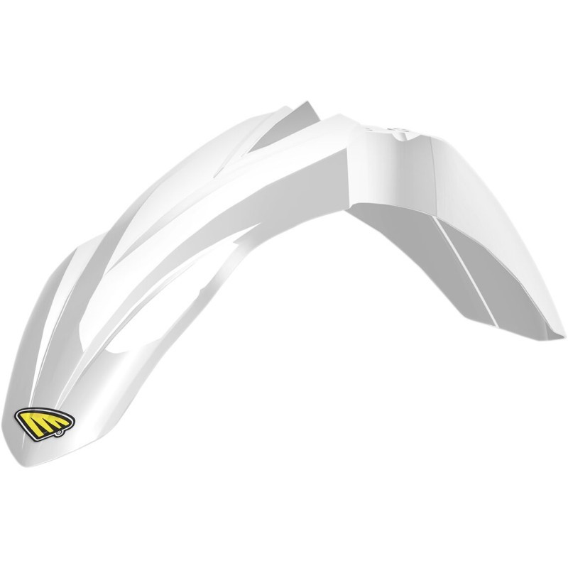FENDER FRT PERF KXF250/450 WH