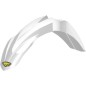 FENDER FRT PERF KXF250/450 WH