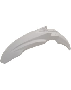 FRONT FENDER PERF CRF WH