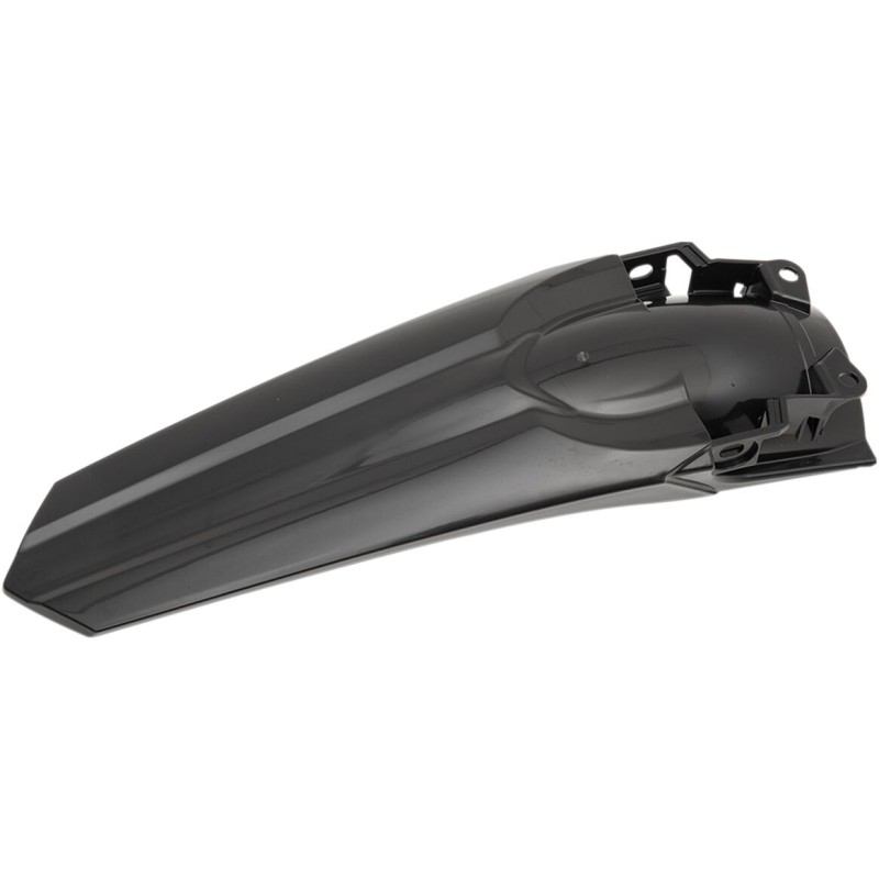 P-FLOW REAR FENDER CRF BK
