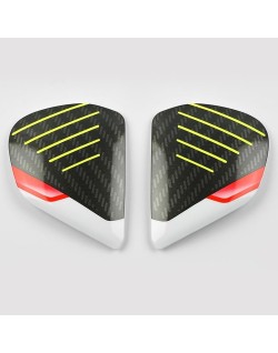 Platine écran ARAI VAS-V Drone Red