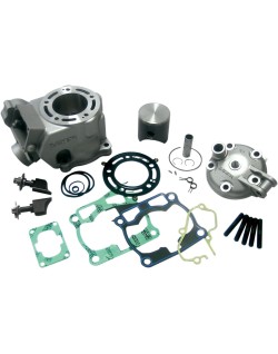 CYLINDER KIT YZ125 LC 58M