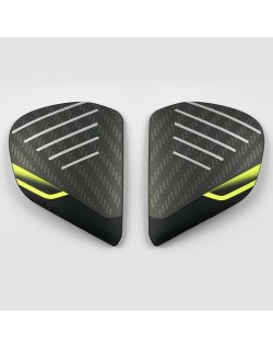 Platine écran ARAI VAS-V Drone Yellow