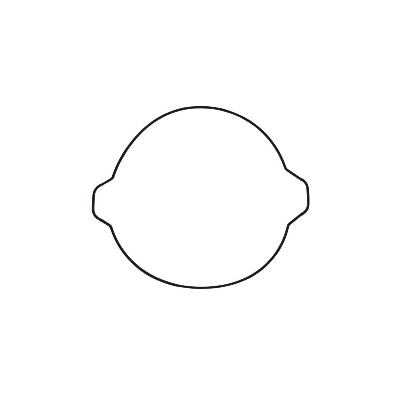 CLUTCH CVR GASKET SX85 18