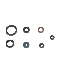 ENGINE OIL SEAL YZF450 18