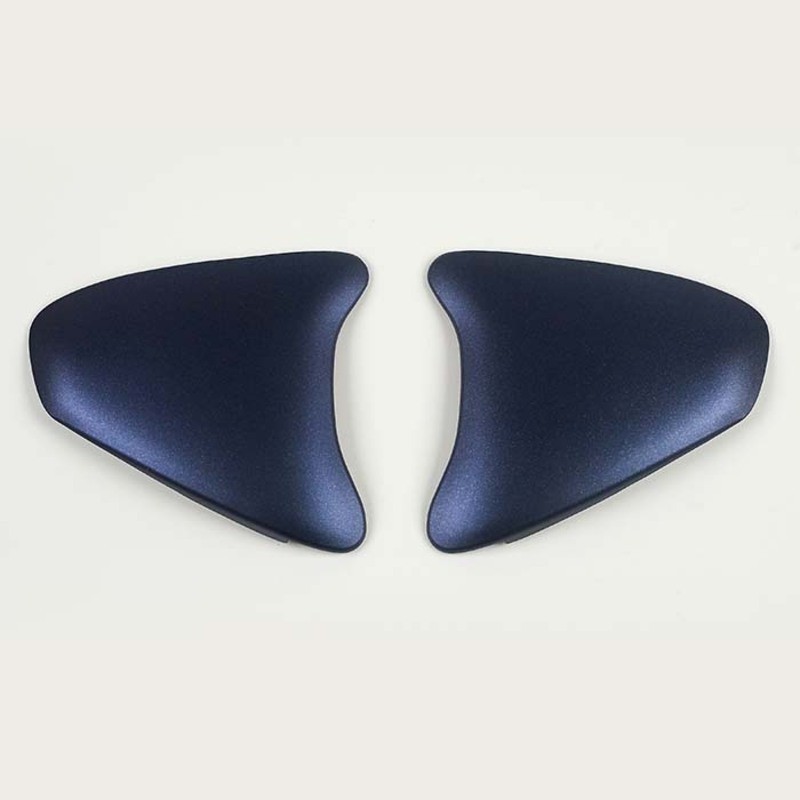 Platine écran ARAI VAS-Z casque jet - Matt Blue
