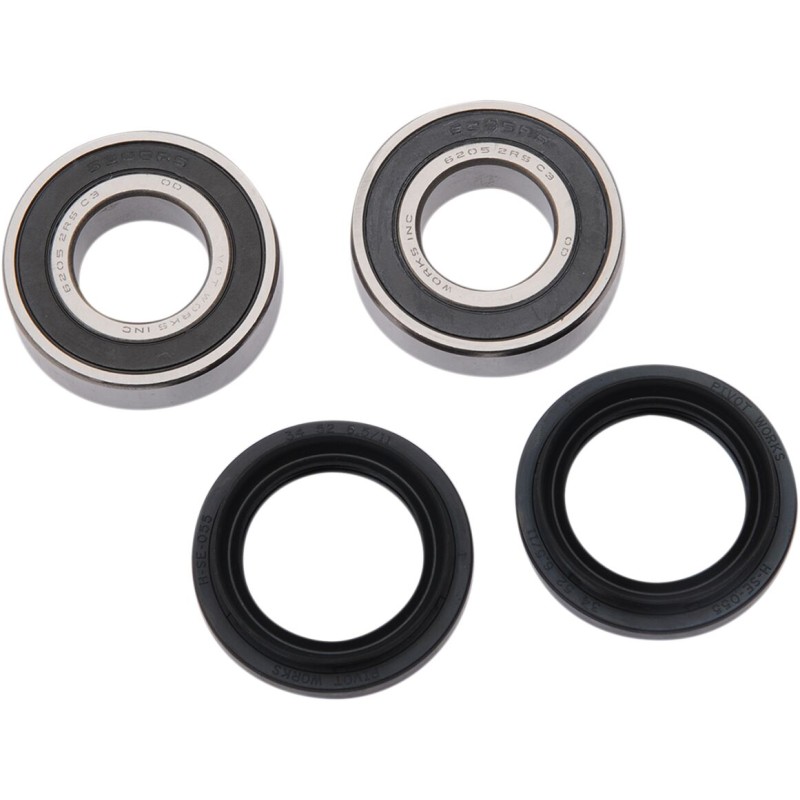 BEARING FRT WHL H13-000