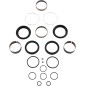 FORK SEAL/BUSHING KIT